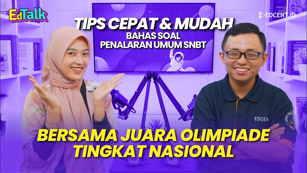 Persiapan SNBT UTBK: Pembahasan Soal Penalaran Umum