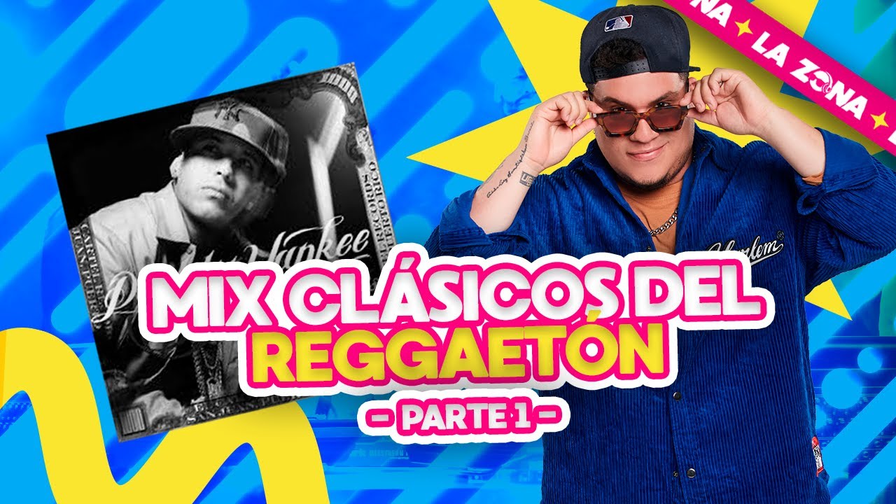 Mix clásicos del reggaetón 🎵😎| DJ Urbano en ZONA DE DJS | #RadioLaZona