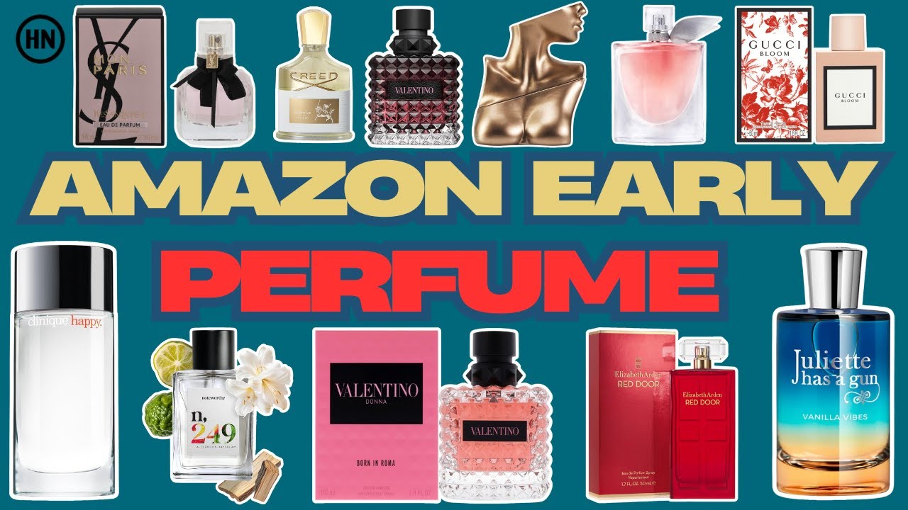 21 Early Amazon Perfume 2026 Deals You Need ( Better Than Last Year ) | HN Finds #perfume