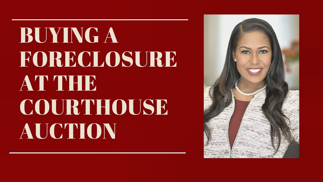 Buying a Foreclosure at the Gwinnett County Georgia Courthouse Auction