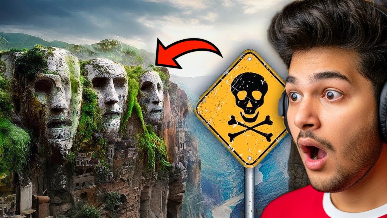 Most Mysterious Forbidden Places on Earth You Can Never Visit