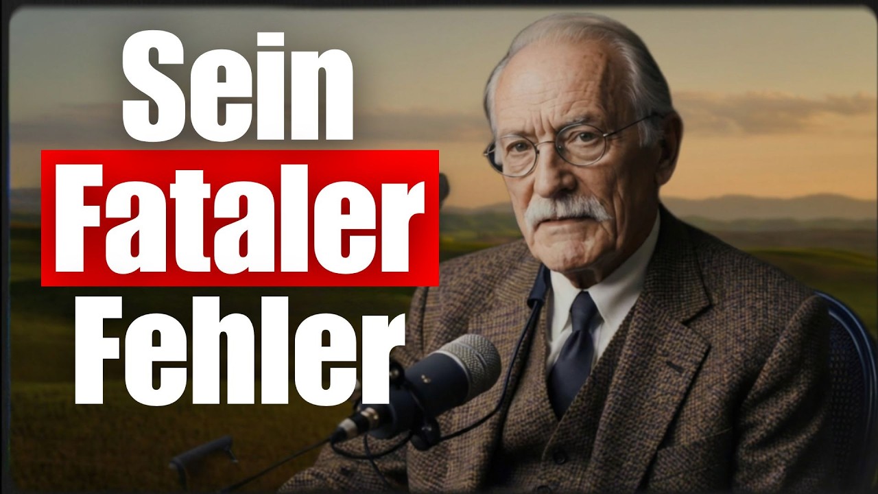 Er hat geglaubt, er findet etwas Besseres, aber er hat sich geirrt