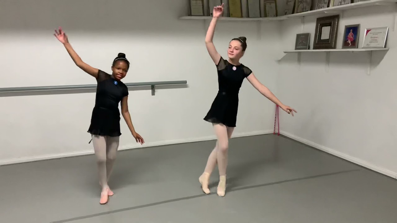 American Academy of Ballet - Level 5