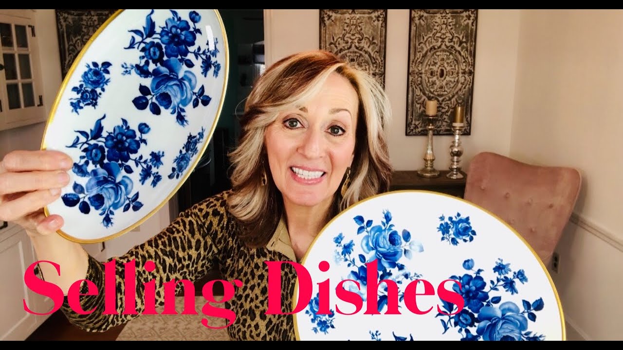 BOXES and BOXES of Dishes for $7.50! | Selling & Shipping Breakables | Episode 92