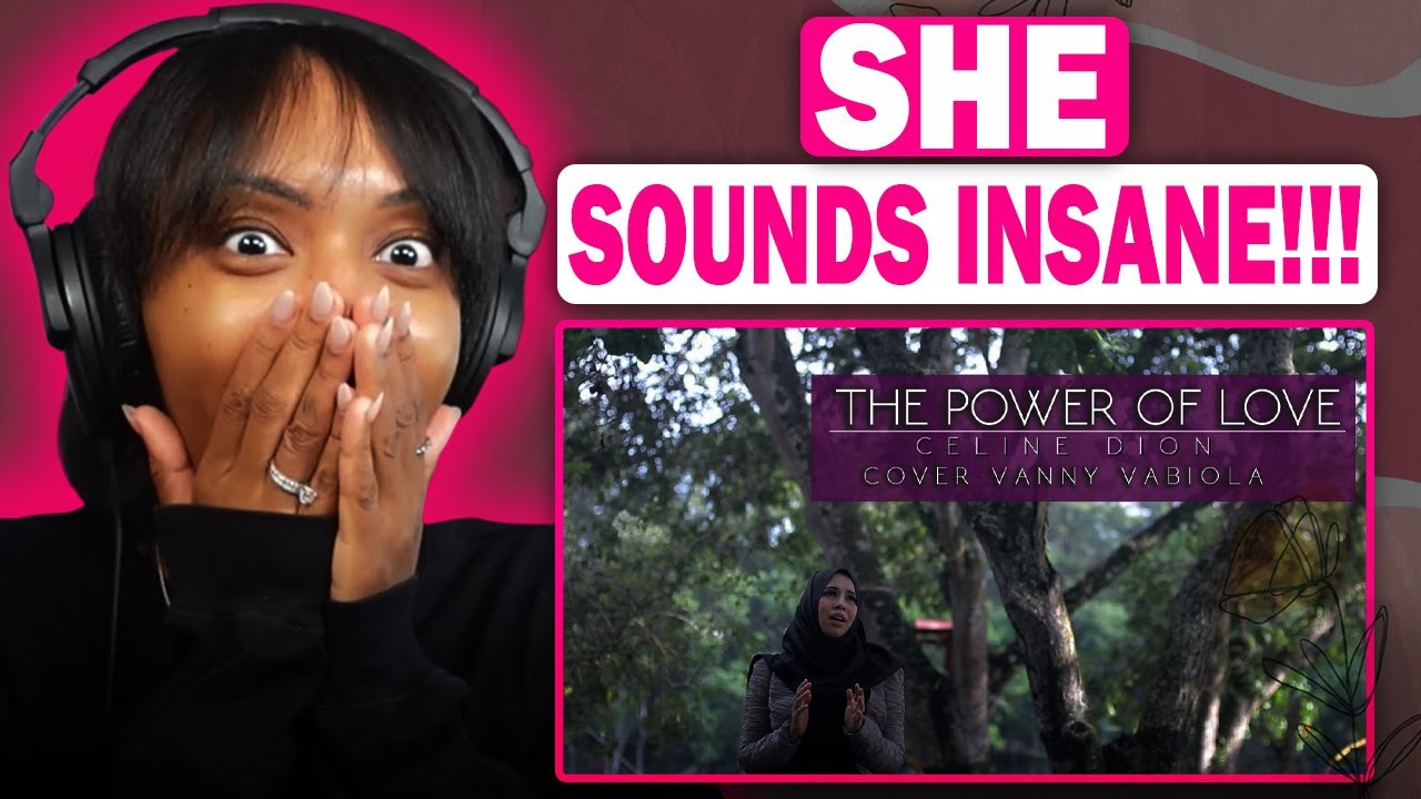 FIRST TIME REACTING TO | VANNY VABIOLA COVERS 