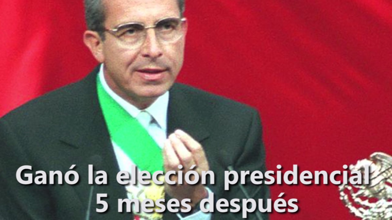A m&aacute;s de 20 a&ntilde;os de la muerte de Colosio