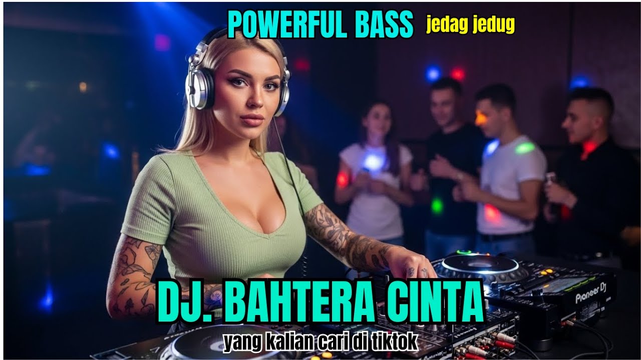 DJ BAHTERA CINTA