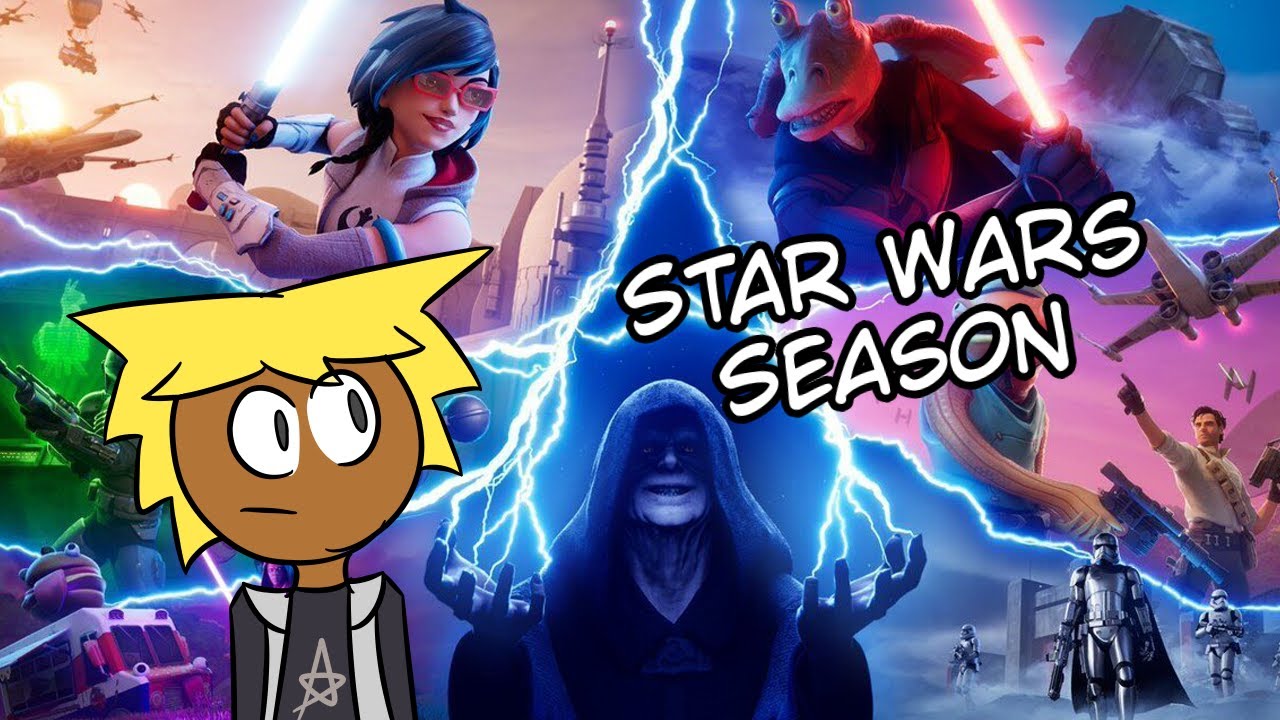 Star Wars Season Teased! My Thoughts!