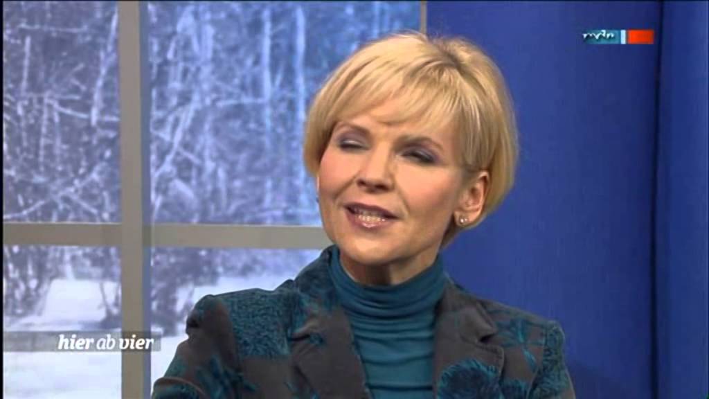 Andrea Kathrin Loewig zu Gast bei Hier ab vier