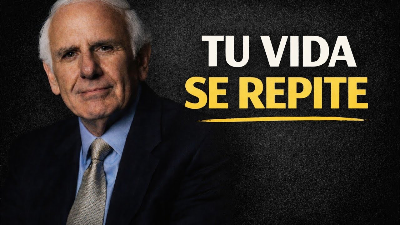 DIRIGE TÚ VIDA - Jim Rohn