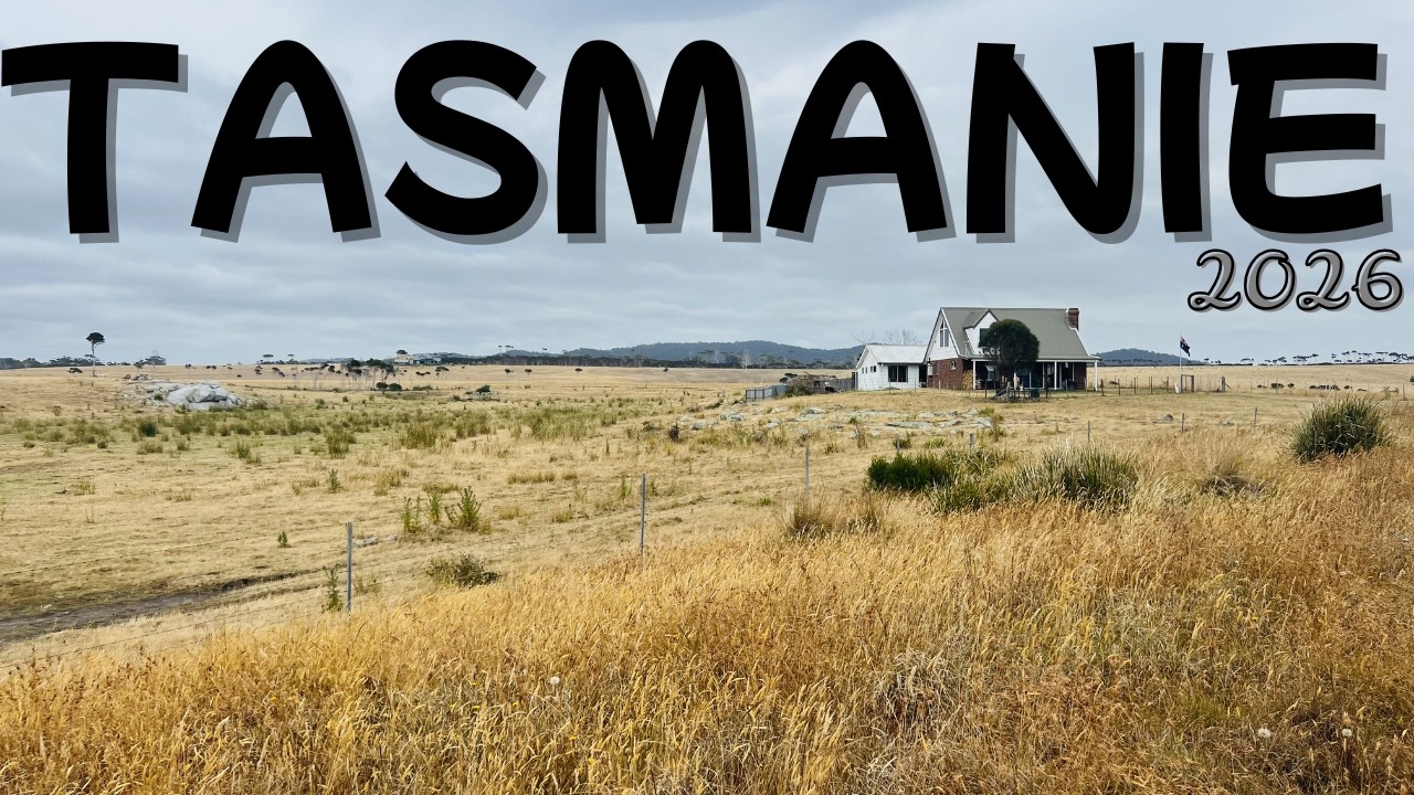 Tasmanie 2026