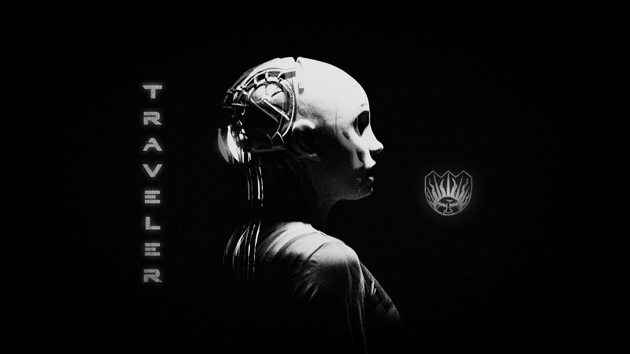 Jamie's Elsewhere - Traveler (OFFICIAL MUSIC VIDEO)