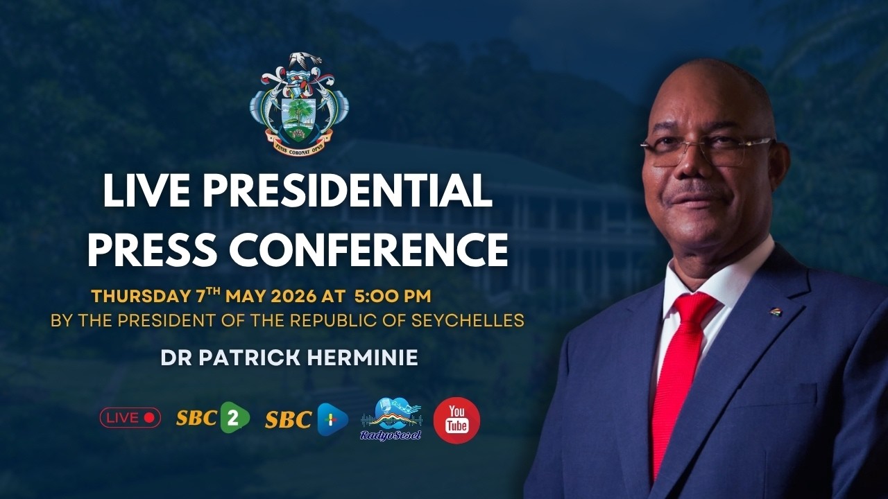 SBC LIVE | LIVE PRESIDENTIAL PRESS CONFERENCE-07.05.2026
