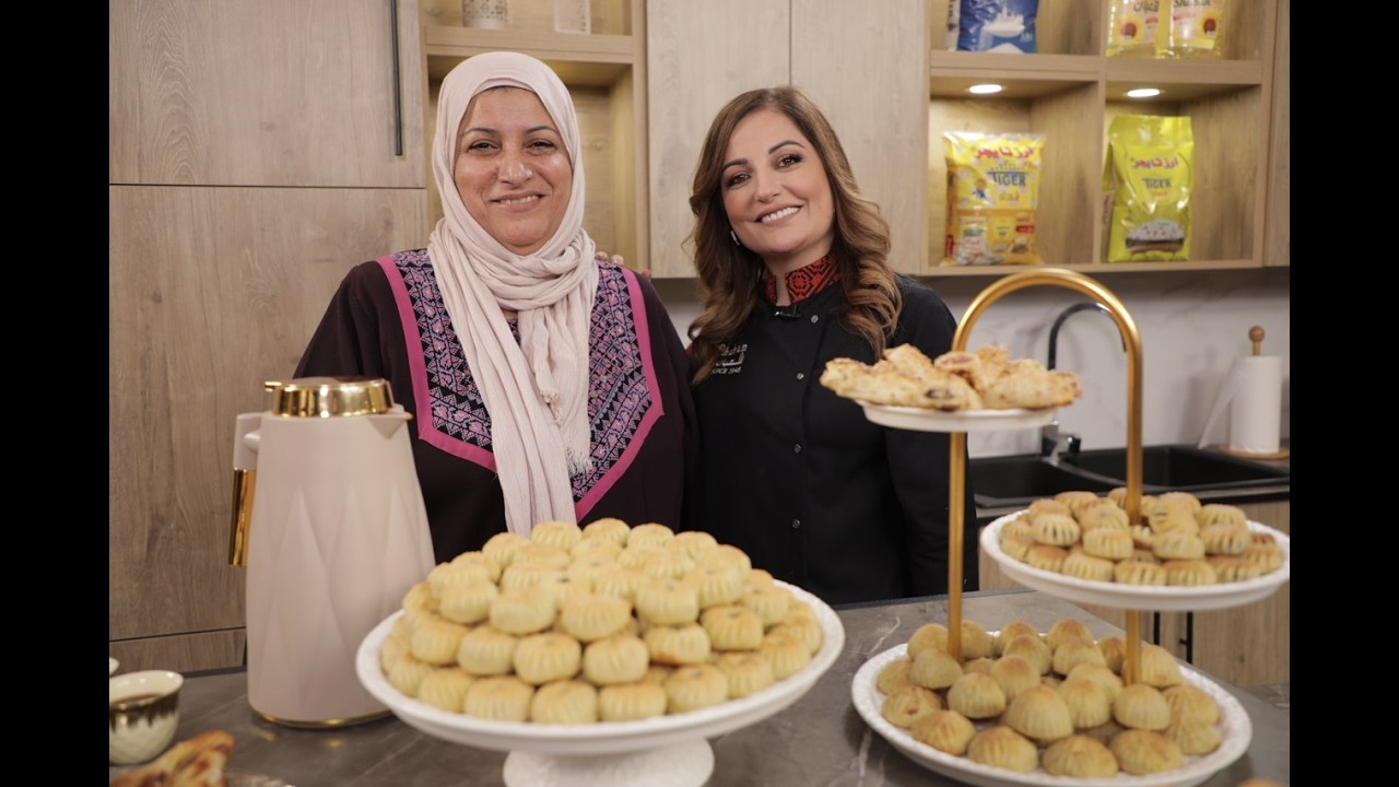 مطبخ شعبان مع علا طاشمان 🌙🍽️ || الحلقة العاشرة