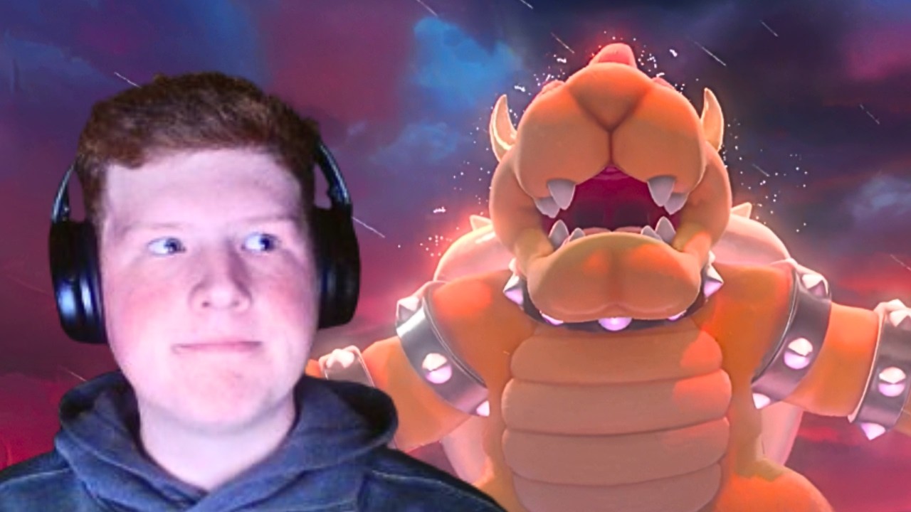 I think I beat Bowser's Fury too Fast..