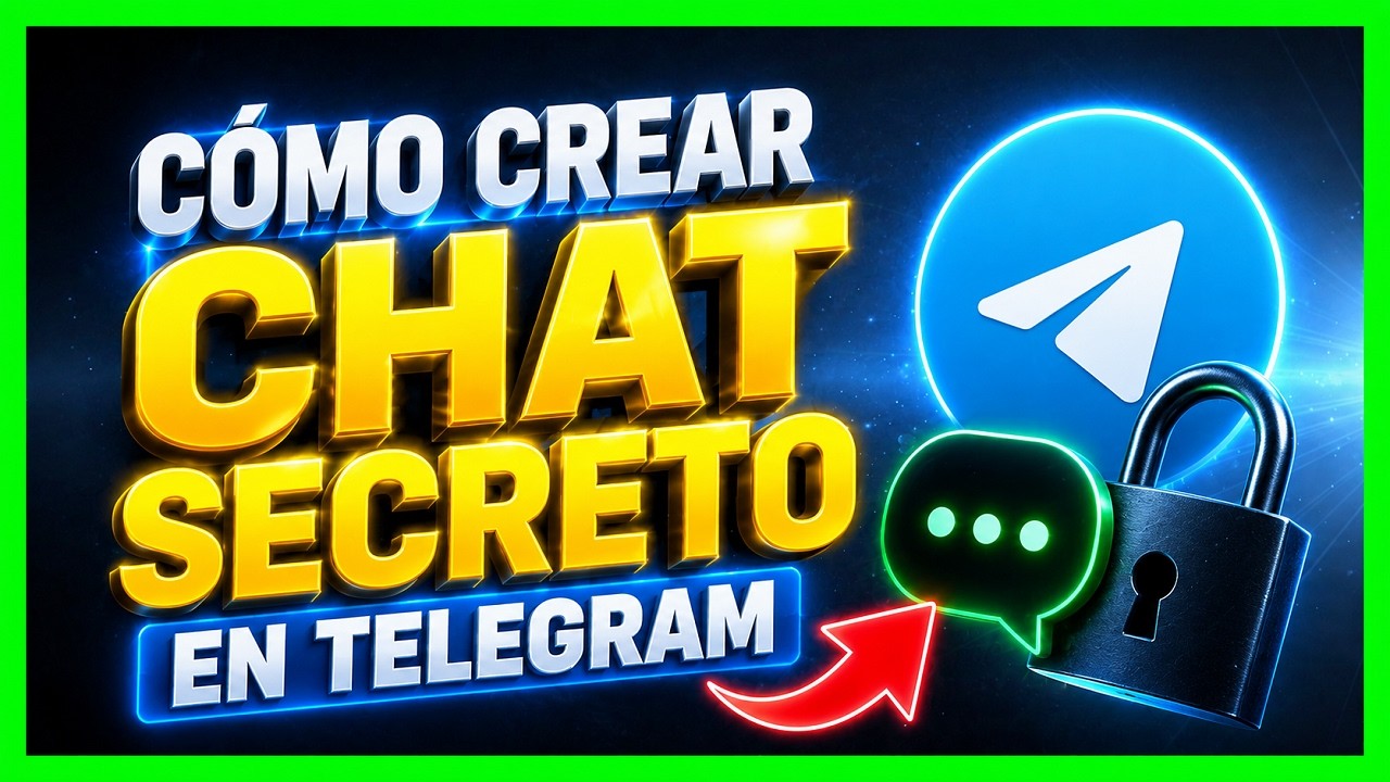 КАК СОЗДАТЬ СЕКРЕТНЫЙ ЧАТ В TELEGRAM 🔒 Ведите тайные разговоры 💥 ОБНОВЛЕНО