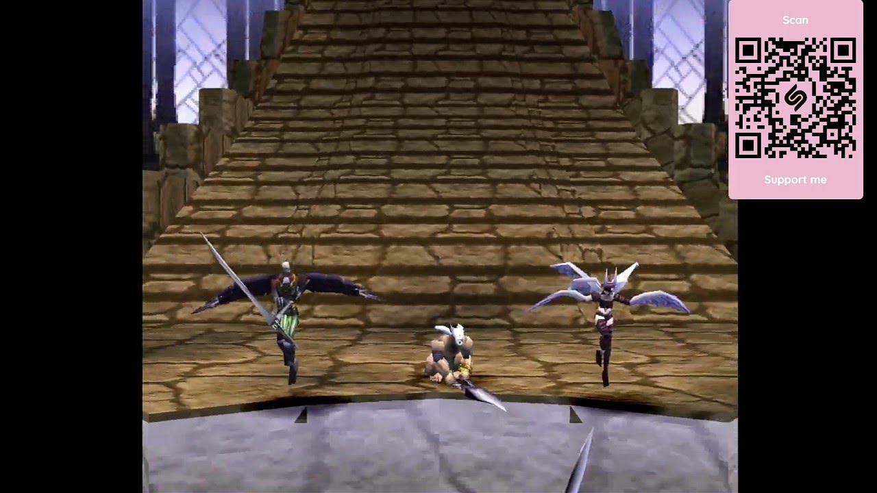 The Legend of Dragoon Livestream Playthrough Part 9
