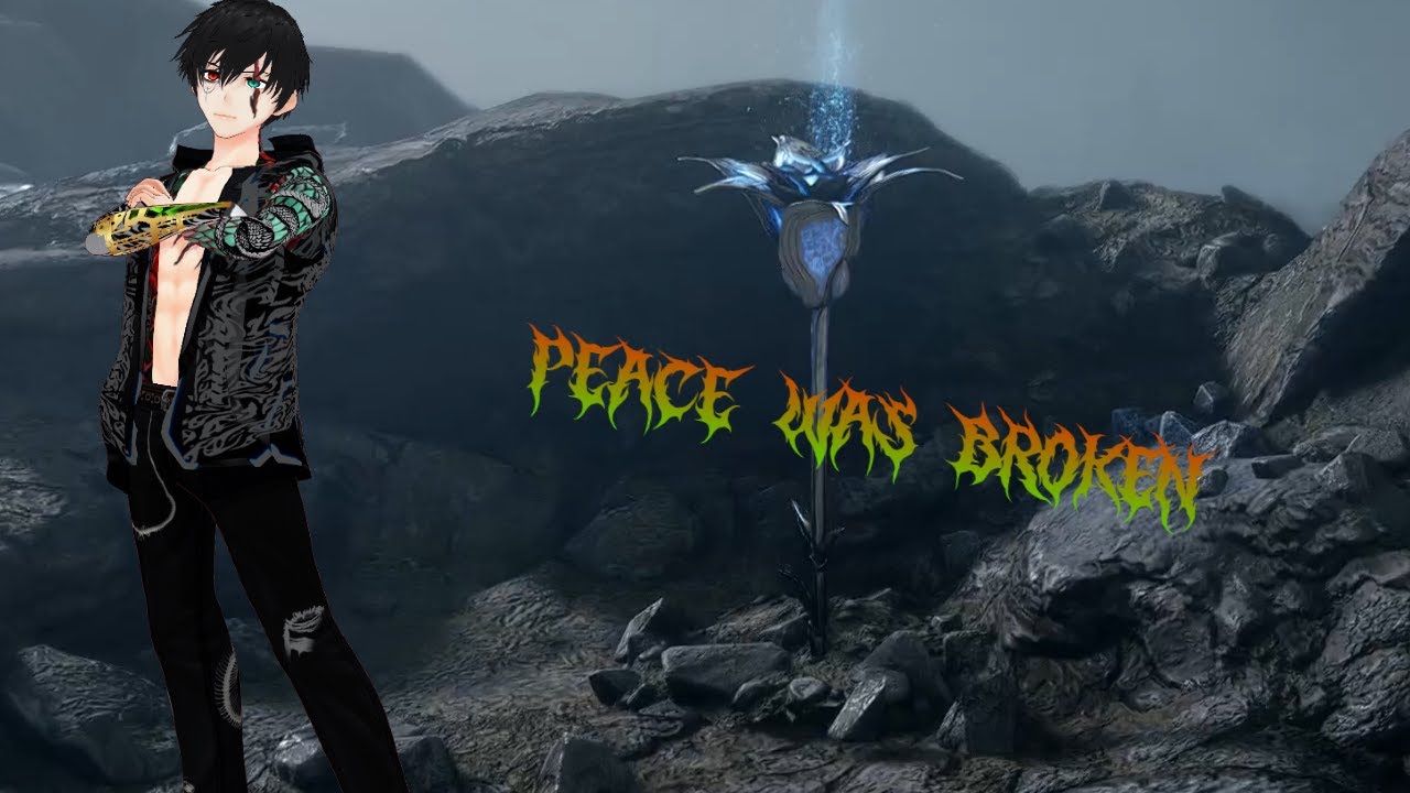 The New War Would Of Never Happened