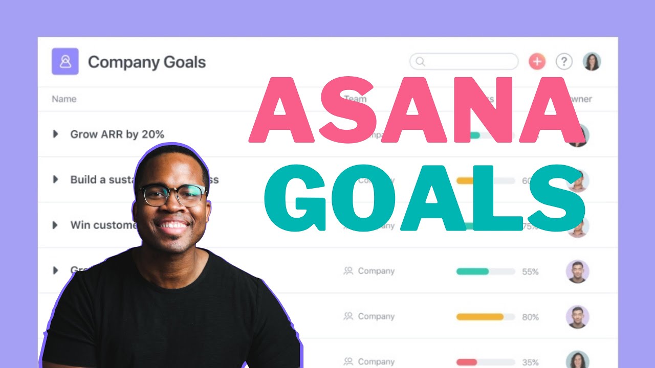 Пошаговое руководство: полное руководство по постановке целей и задач в ASANA 🎯