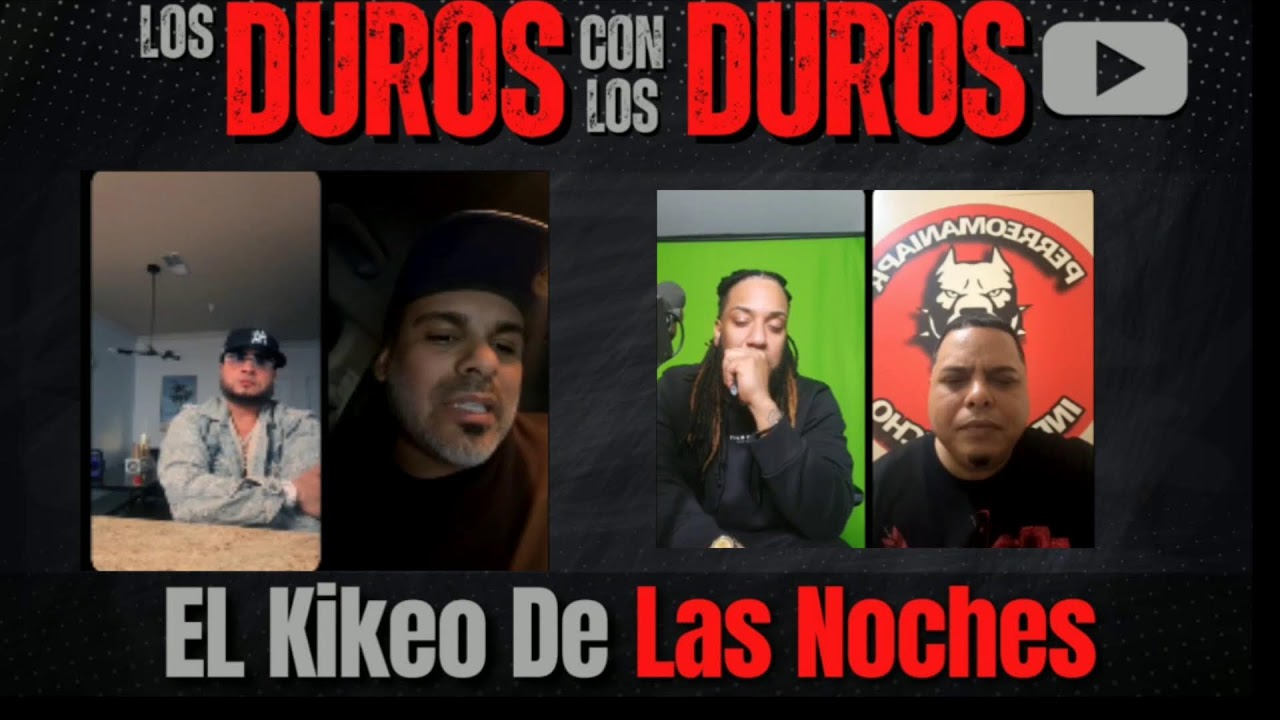 TEMPO LIVE 🔥CONFERENCIA DE PRENSA /EL KIKEO DE LAS NOCHES