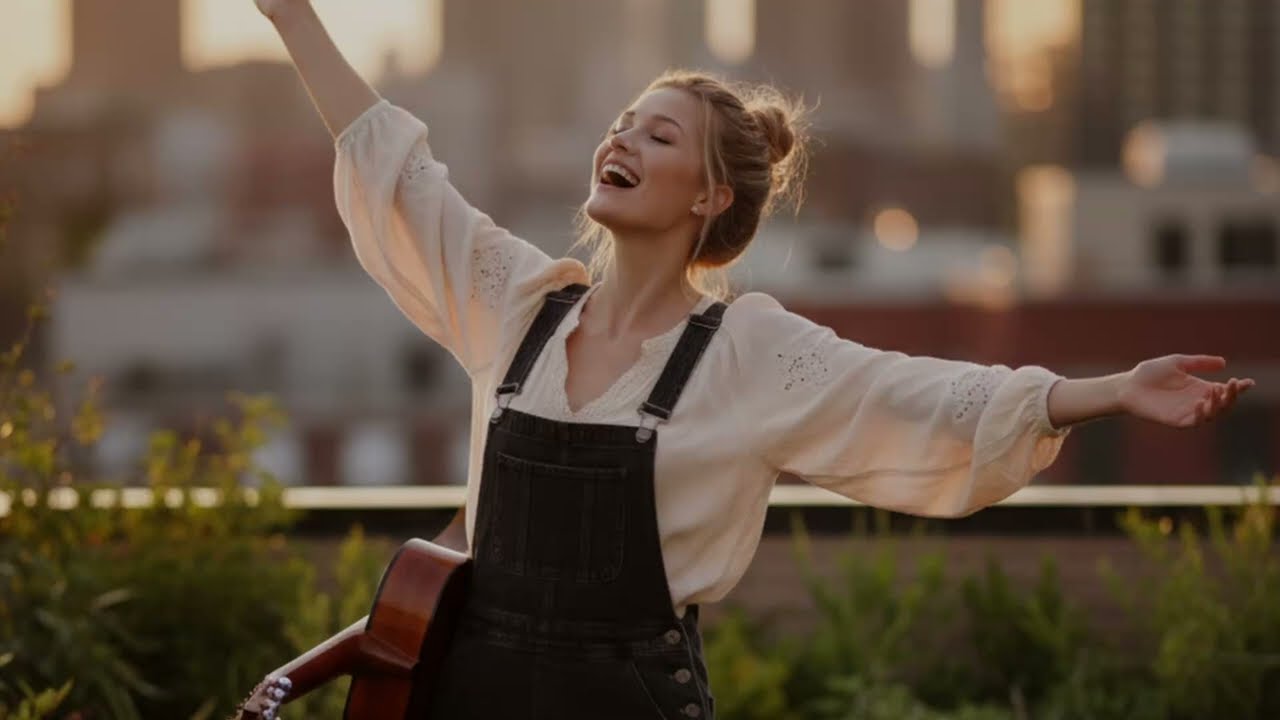 After The Long Day - Grace Goodwyn | Lyrics Video