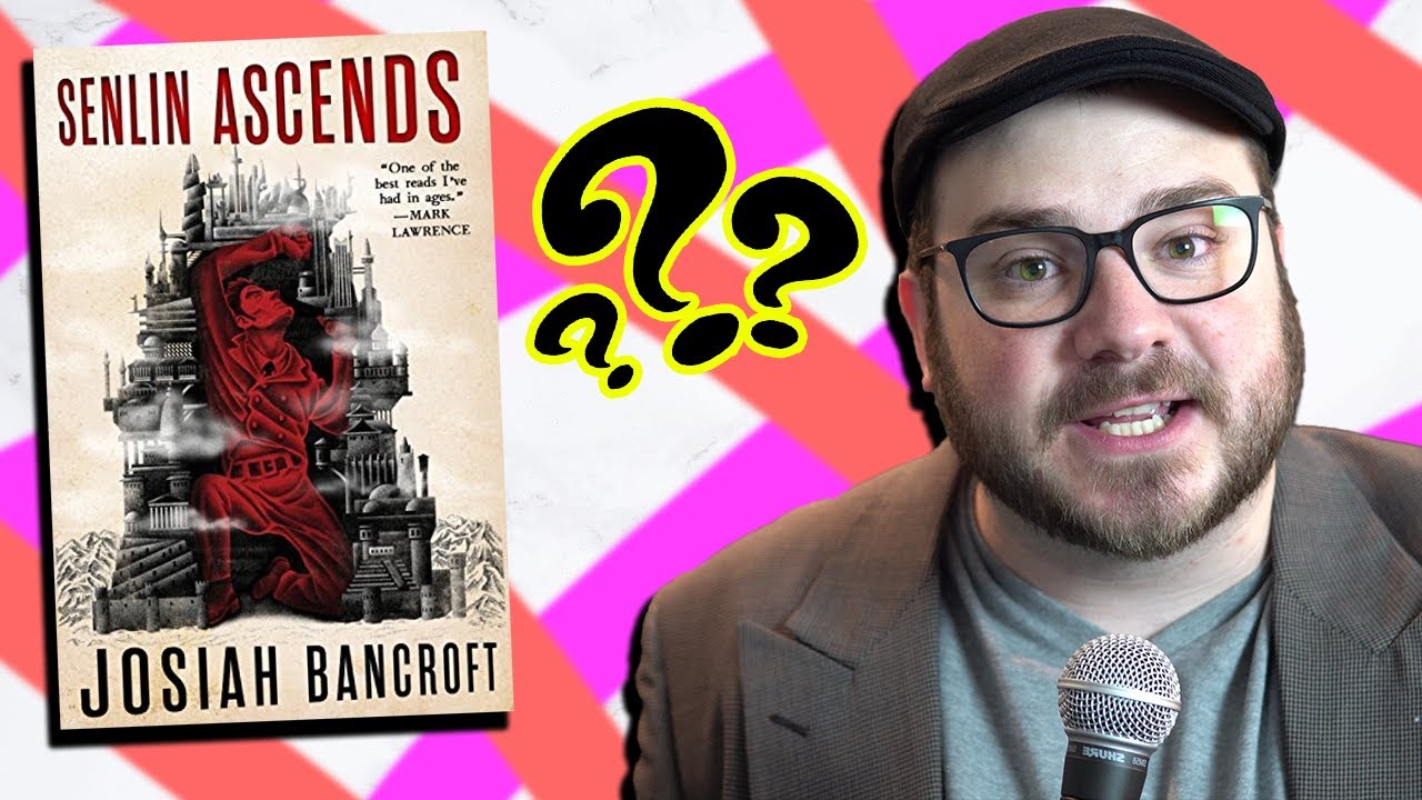 The Future of Humanity is... Strange... || Senlin Ascends Book Review