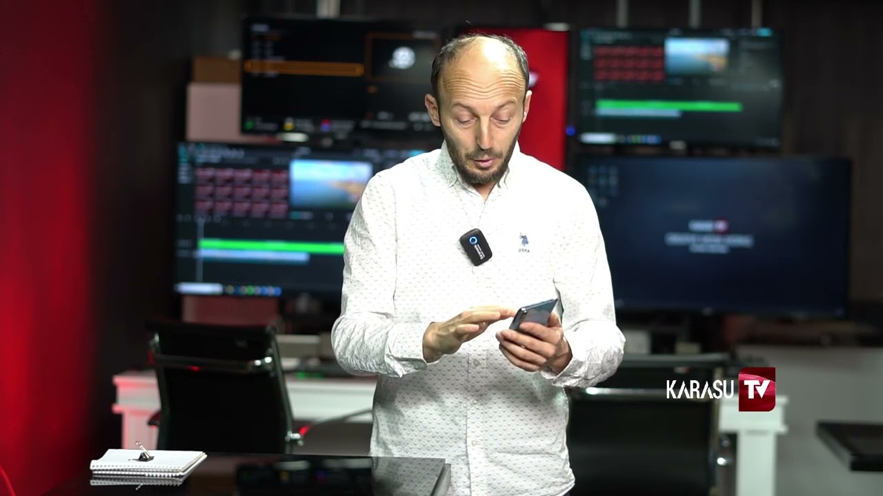 @Karasu TV  Karasu artık riskli alan ilan edildi. Kıyı şeridindeki tüm evler yıkılacak