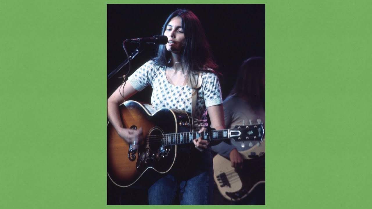 Emmy Lou Harris 