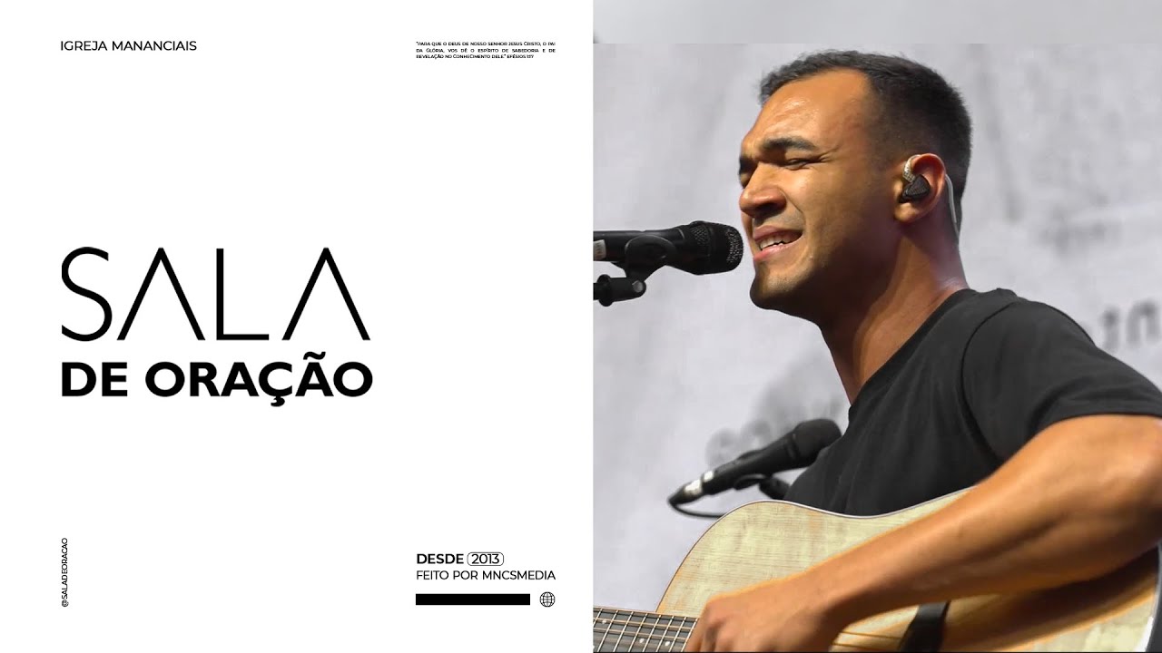 Sala de Oração – Prayer Room | 28.10.2024