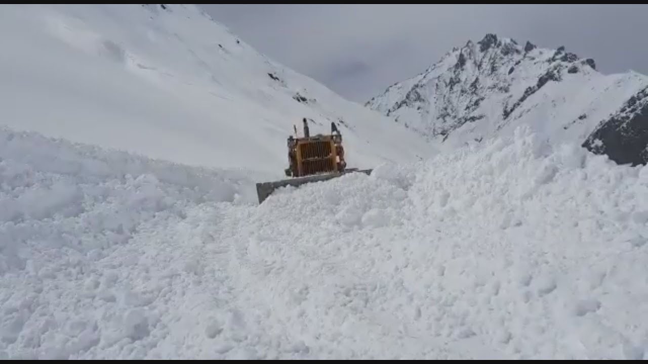 Srinagar-Leh Highway Likely To Open By March End