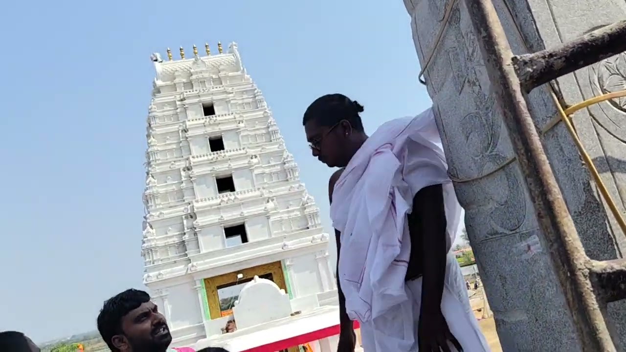 శ్రీ కనక దుర్గ సహిత సహస్ర మహాలింగేశ్వర స్వామి కేత్రము లో అతిరుద్ర మహాయాగం కుంభాభిషేకం మహాశివరాత్రి