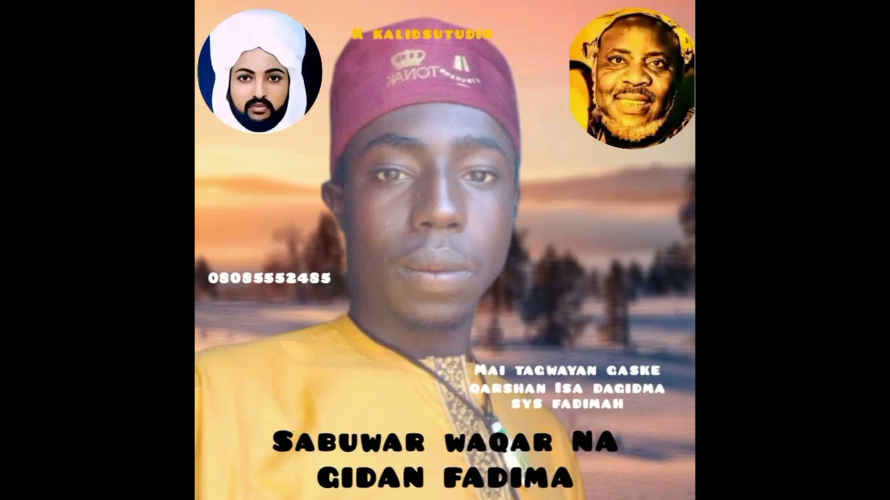NA GIDAN FADIMA MAITA GWAYAN HASKE 2025