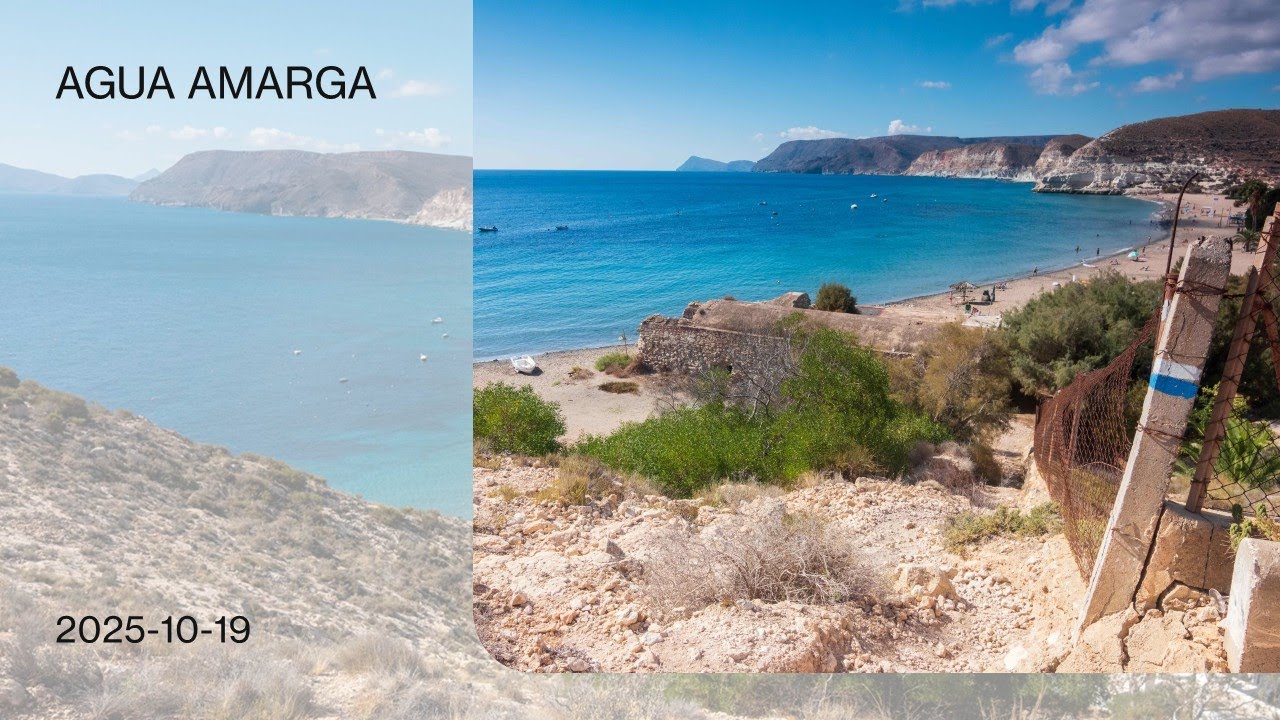 Agua Amarga