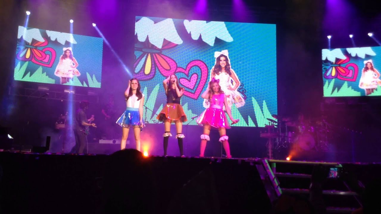 EME-15 - La Mala Vida (Pepsi Center WTC Cd. México 08/12/2013)