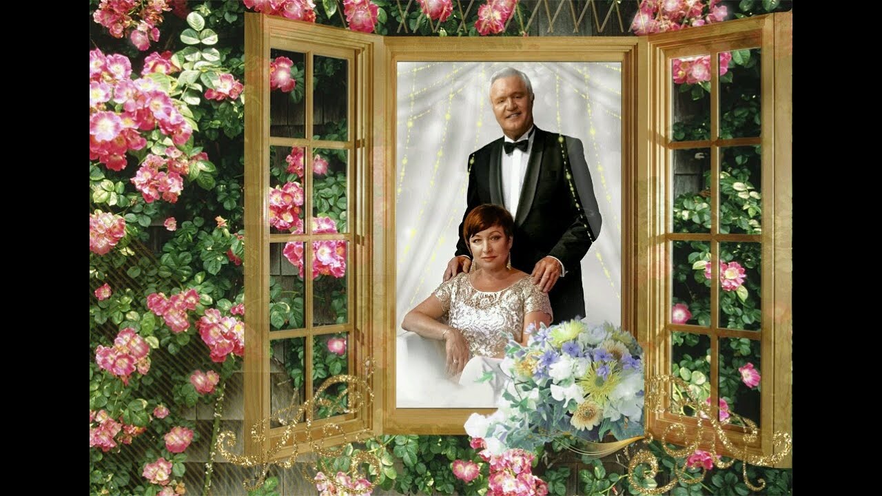 LÁSKO MOJE NEJKRÁSNĚJŠÍ  zpěv: Ivana Brožová a Josef Oplt