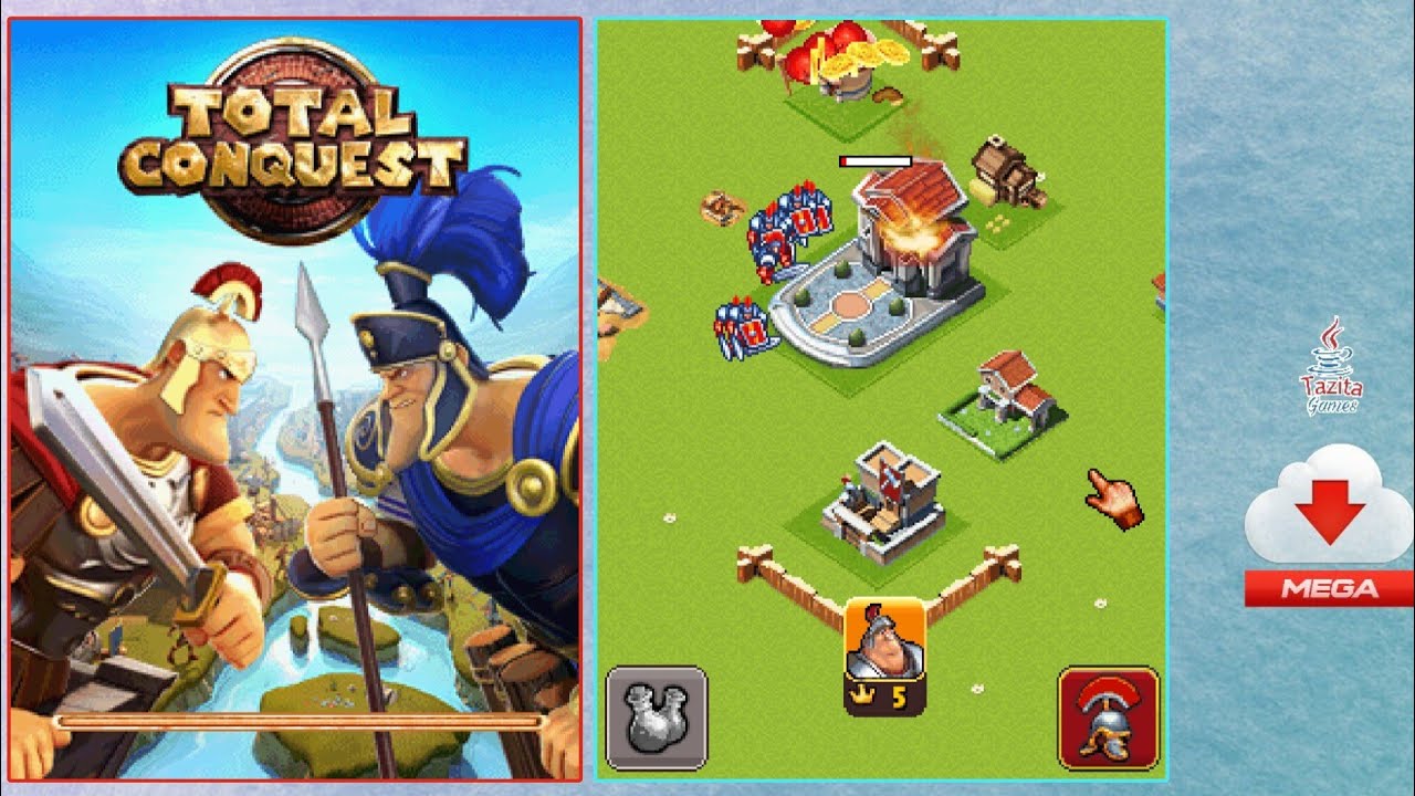 Juegos Java: Total Conquest #274