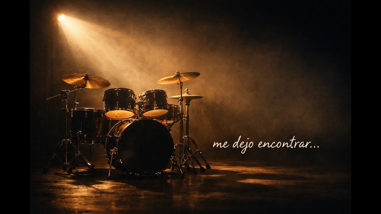 Música que te transporta. Dios es real.