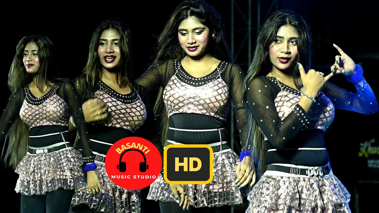 Mor Patla Komore | Basanti Music Studio | RBJ DANCE TROUP | 4K Video