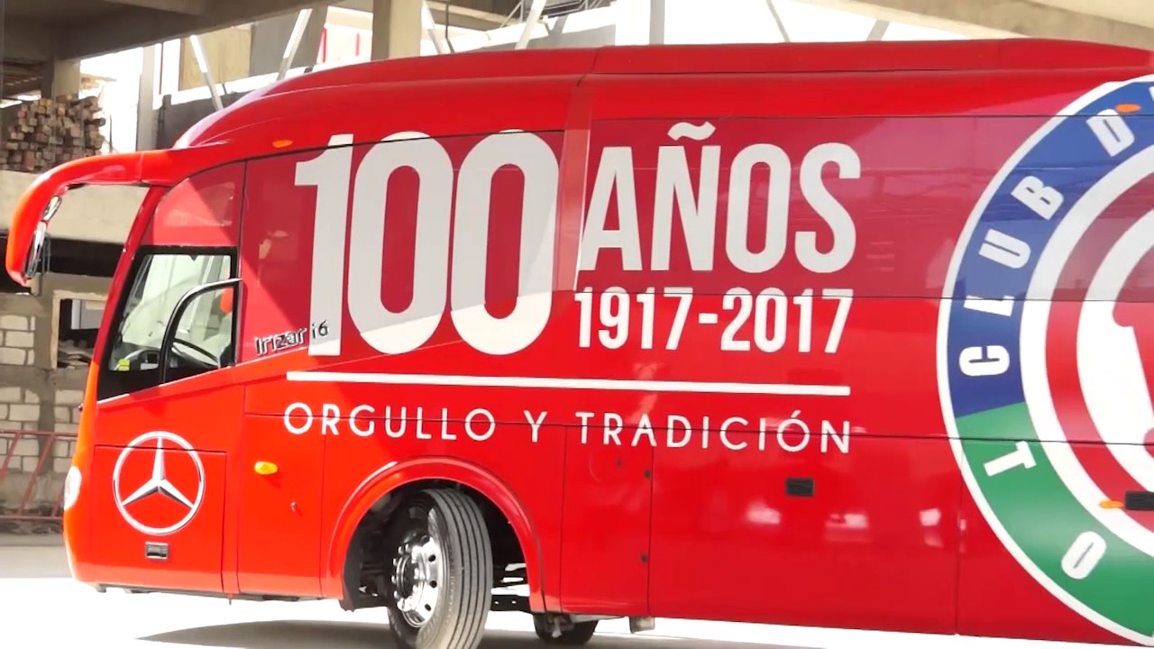El himo del Toluca FC a la altura del centenario