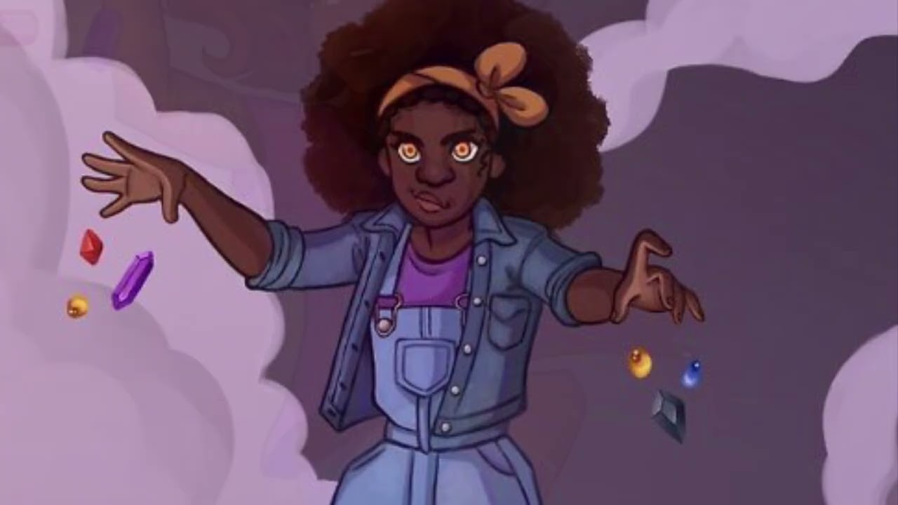 Hazel Levesque tribute-Diamonds💜💎 