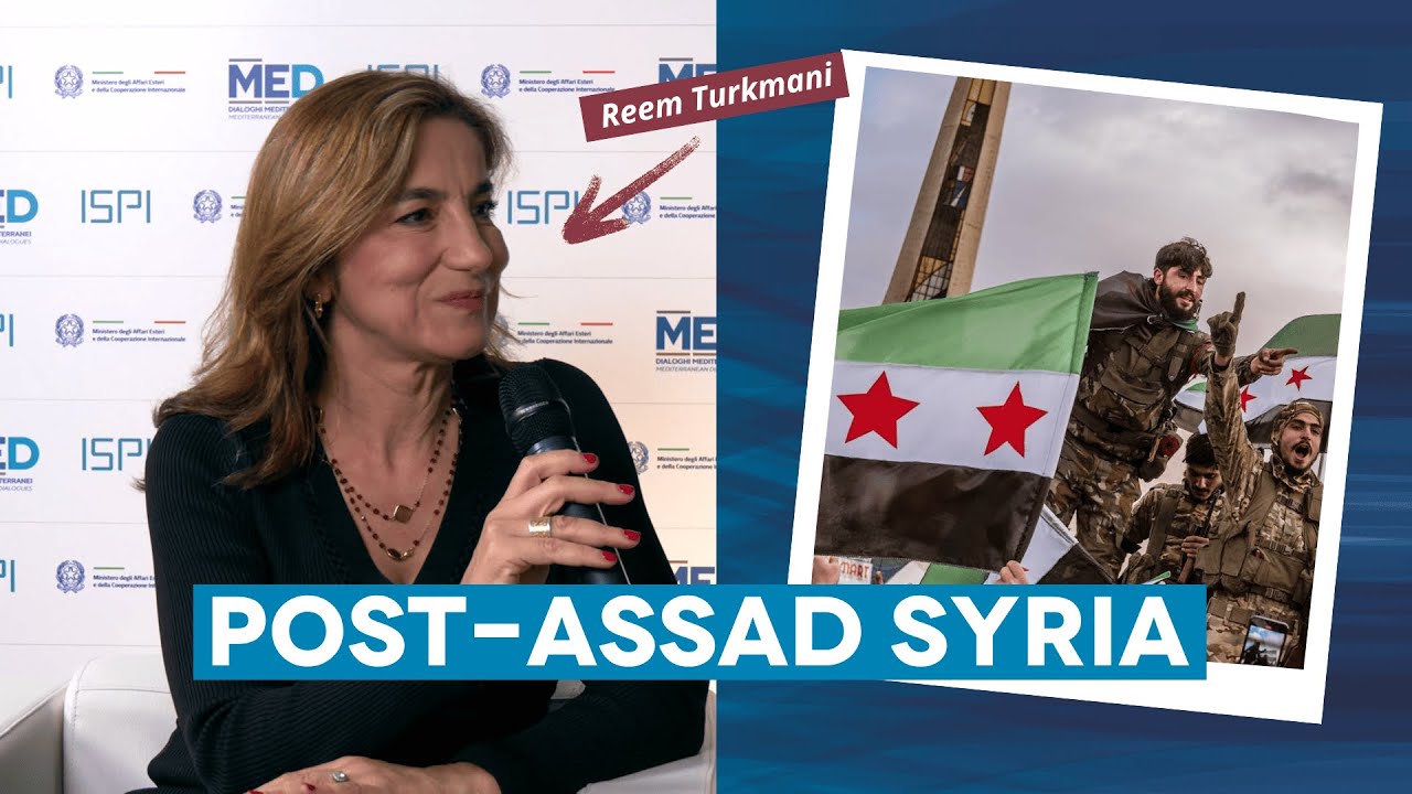 Syria, one year after Assad’s fall: what has changed? | MED 2025