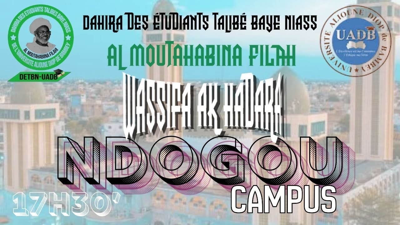 Hadaratoul Jumah partie 1