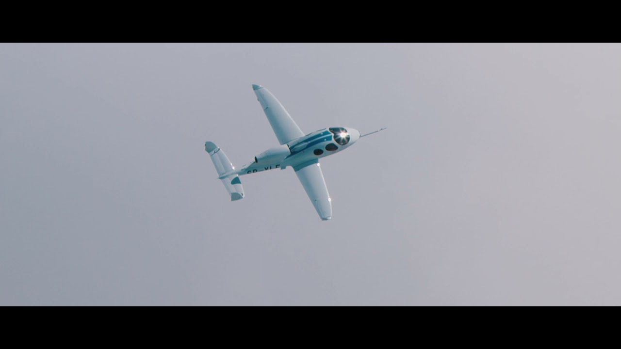 FLARIS LAR1 V/STOL  MACH 0.72 takeoff