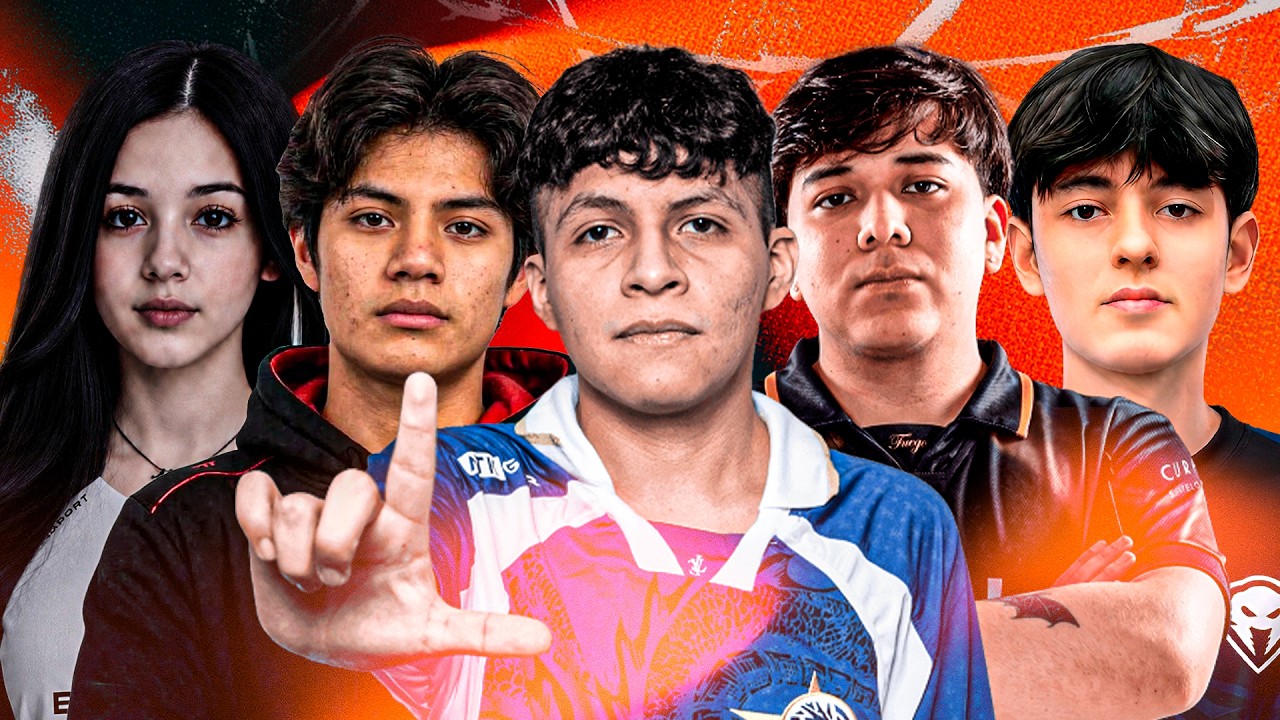 🔴VOLVIO LA LIGA MAS GRANDE // LIGA REGIONAL FREE FIRE 2026🏆❤️ #ALLSTARLATAM