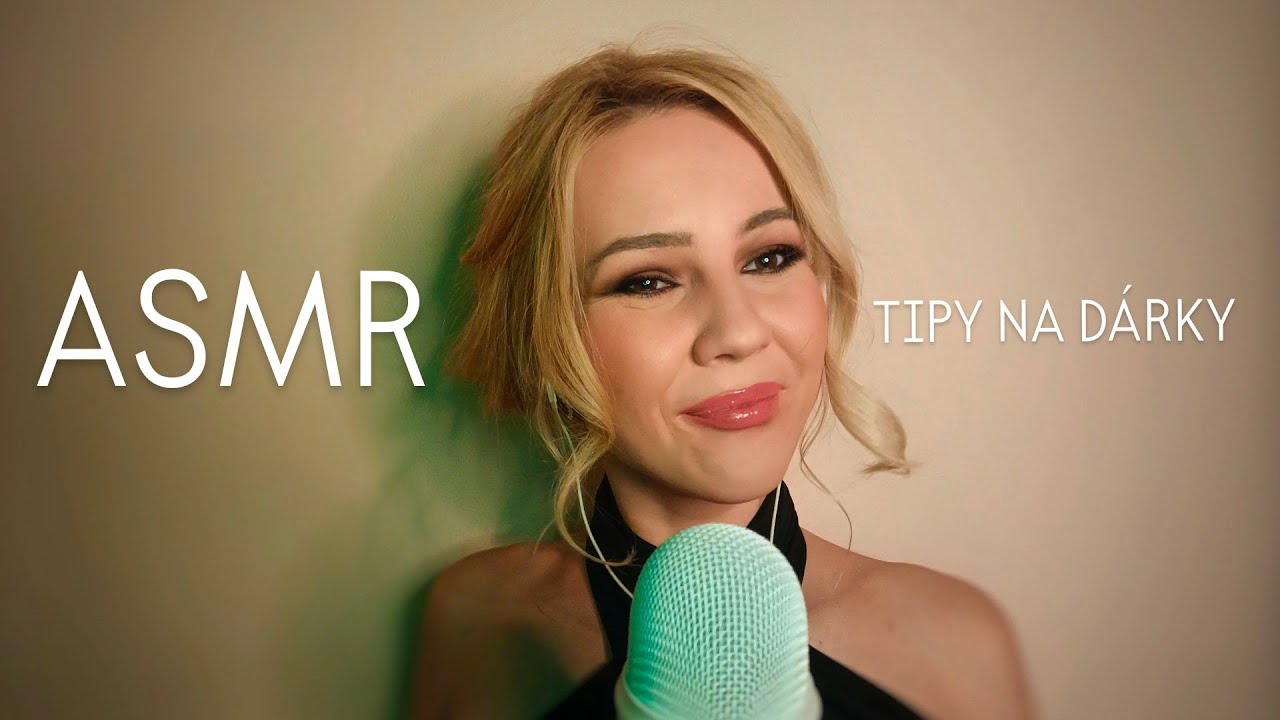 Nia ASMR cz | Tipy na dárky 