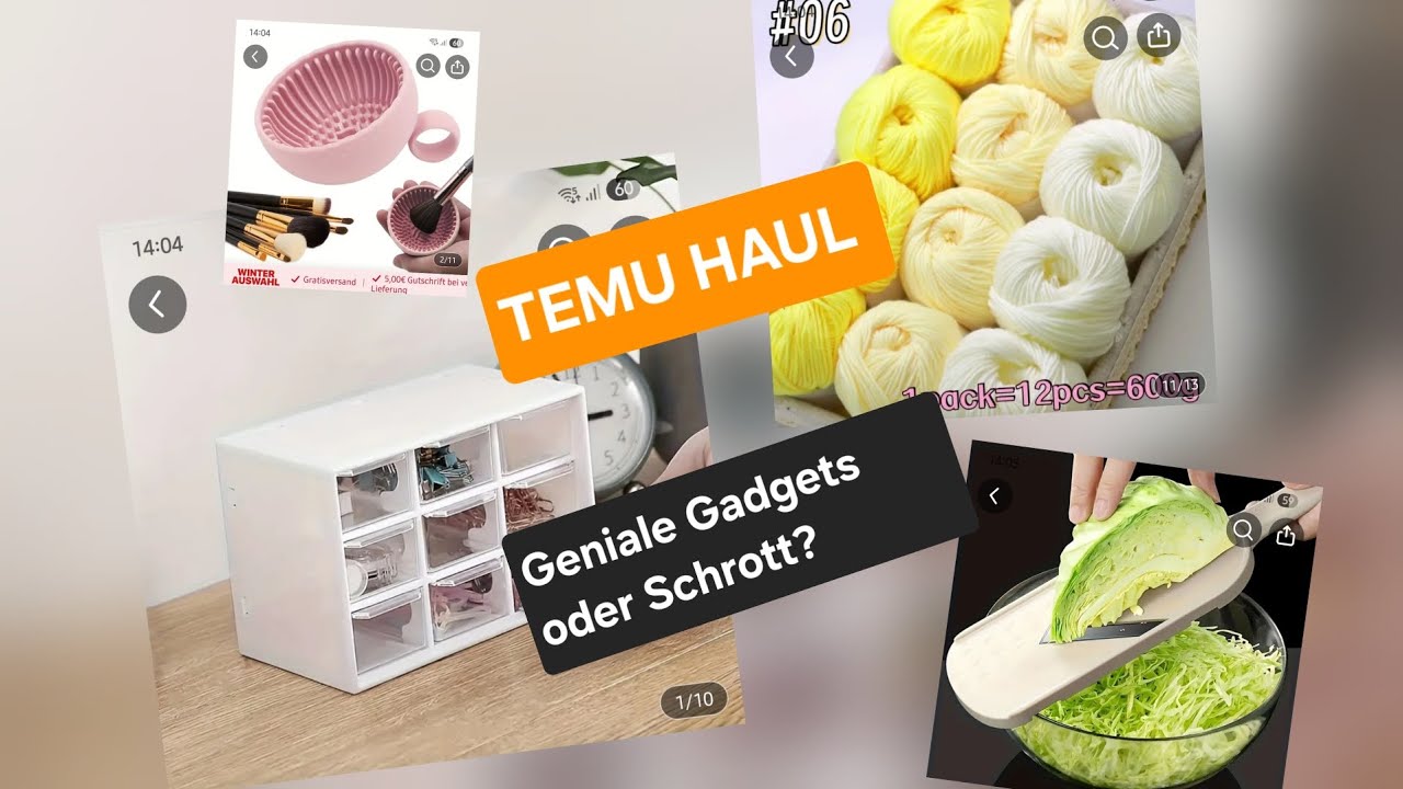 ACHTUNG TEMU: Das solltet ihr vor dem Kauf wissen! 💢 ( Ehrlich  & Unbezahlt )