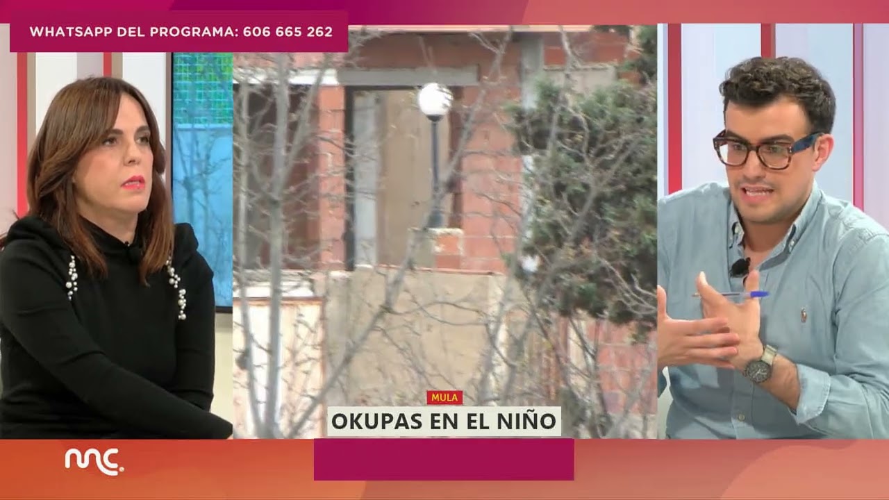 OCUPAN UNA CASA EN EL NIÑO DE MULA Y NO HAY MANERA DE ECHARLOS