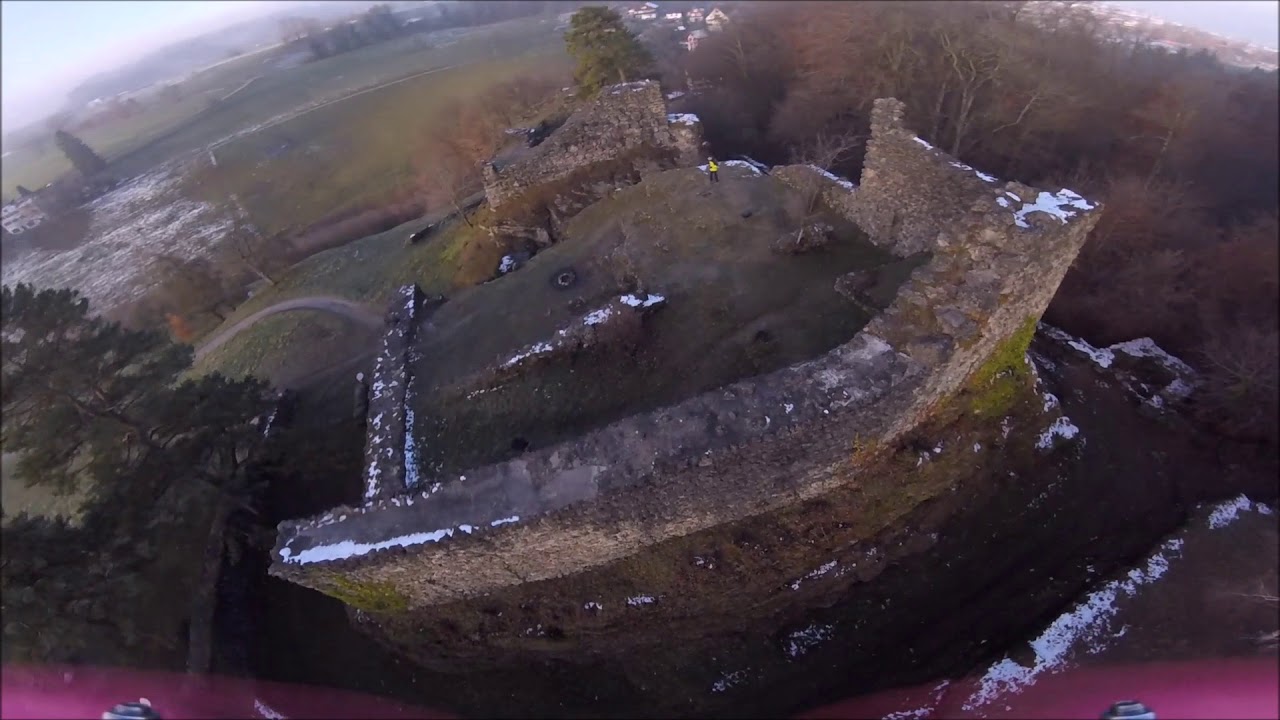 Castle Ruin and the Stingy Frame came to life