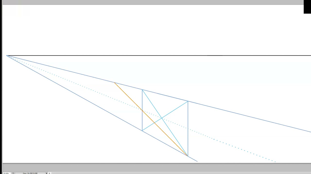 Drawing and Illustration Tutorial: Repeating Sequences
