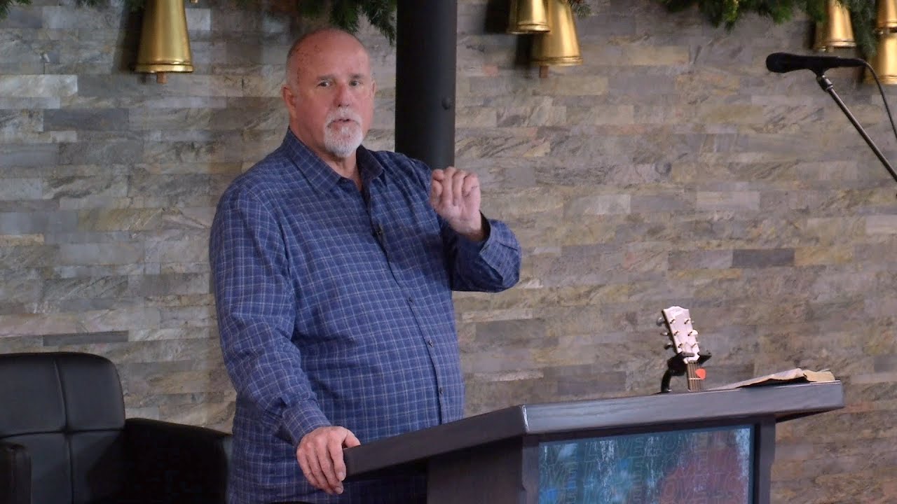 Barry Stagner: Love Is...